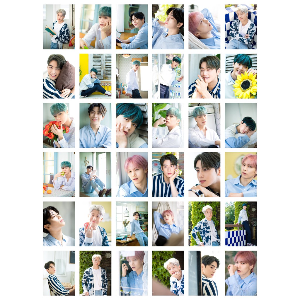 Lomo card 36 ảnh ASTRO - Gateway Naver