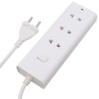 Ổ cắm điện 3 ổ 1 công tắc gnvn-v1030-50