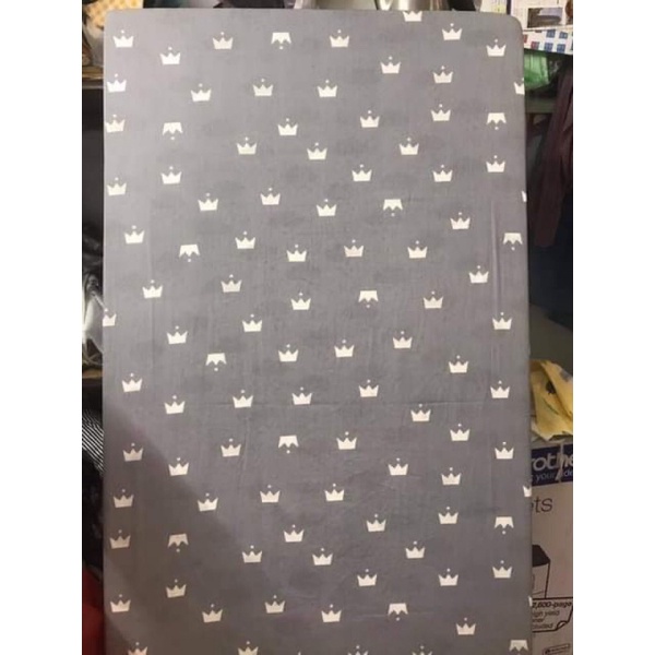 Đệm bông ép cao cấp kèm ga cottong