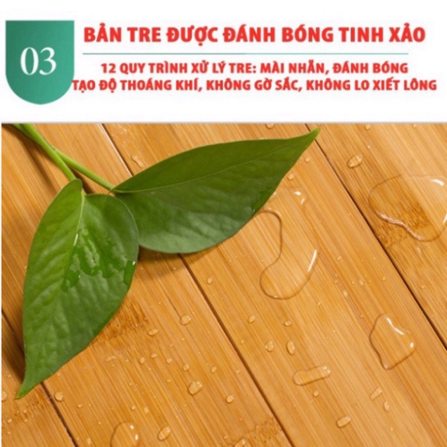 Ghế Sofa Giường Cao Cấp Thông Minh Gấp Gọn Gỗ Tre Ép Nhiệt Kích thước 100cm, 120cm, 160cm- Quà tặng hấp dẫn tới 600k