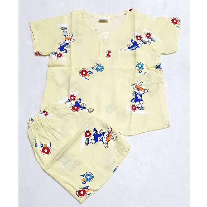 Bộ tole bé trai size 5-7 ký