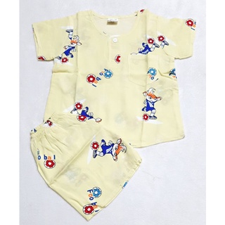 Bộ tole bé trai size 5-7 ký