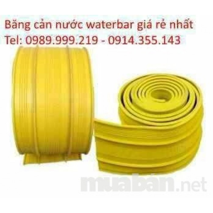 Băng cản nước pvc O200 sunco vn sản xuất