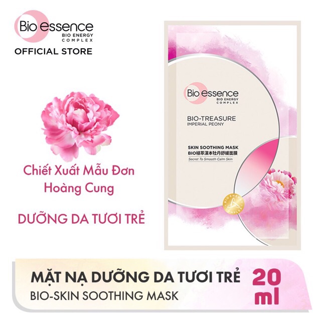 Mặt nạ Bio essence