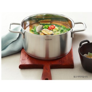NỒI CÓ NẮP COOKEVER 24CM