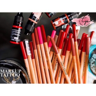 CHÌ VẼ MÔI HÃNG MAKEUP NGA