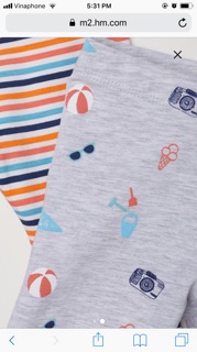 Set quần H&M