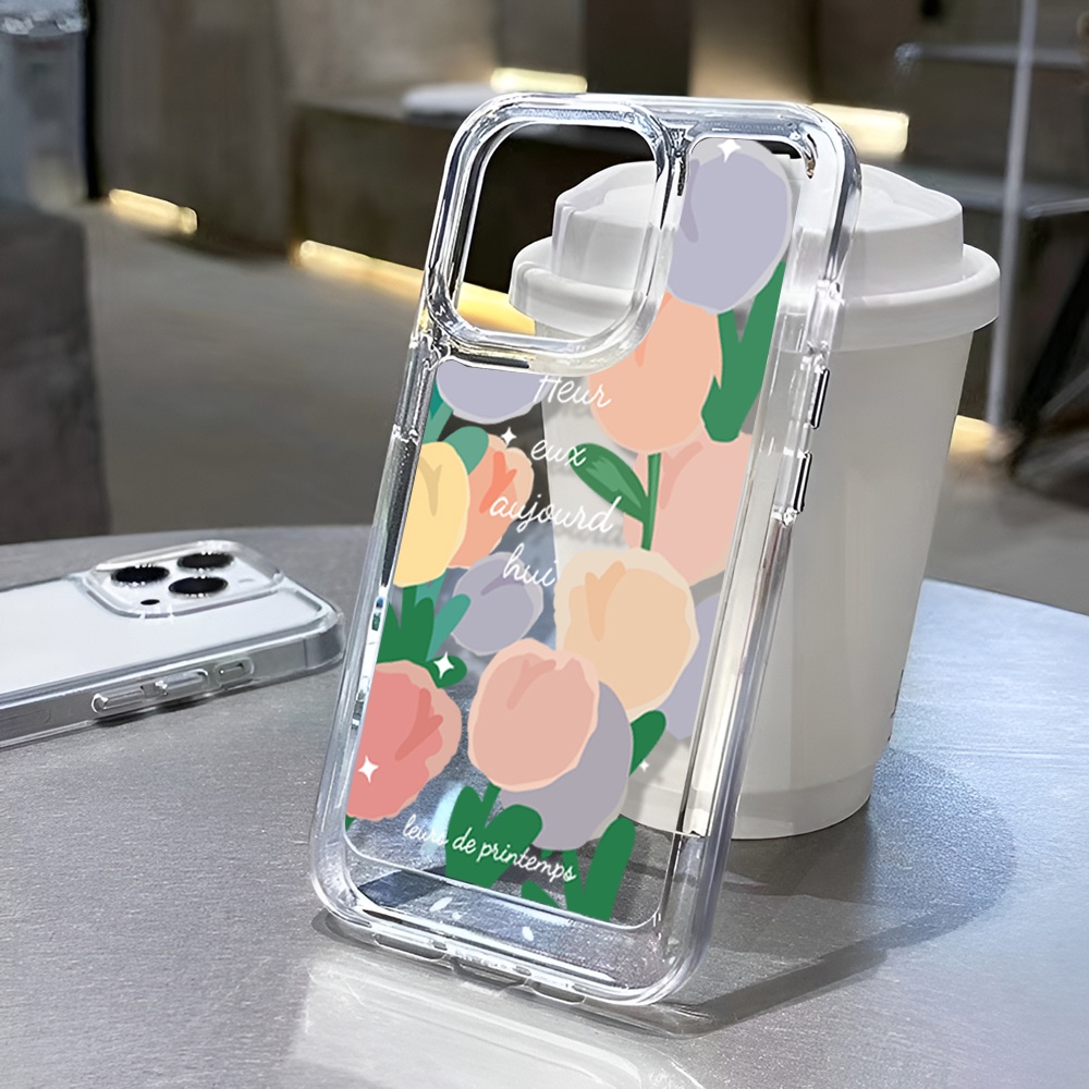 Ốp Điện Thoại Trong Suốt Họa Tiết Hoạt Hình Vũ Trụ Cho iphone 14 Pro Max Plus 13 11 12 7Plus X XR XS Max 7 8 SE 2020