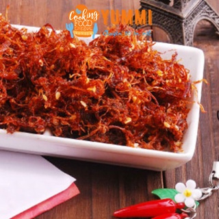 Bò khô sợi loại 1 Thịt bò khô thượng hạng chuẩn vị truyền thống