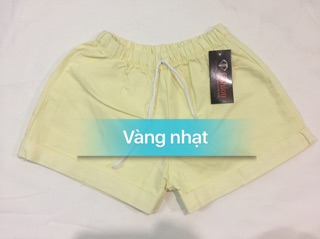 Quần Short nữ