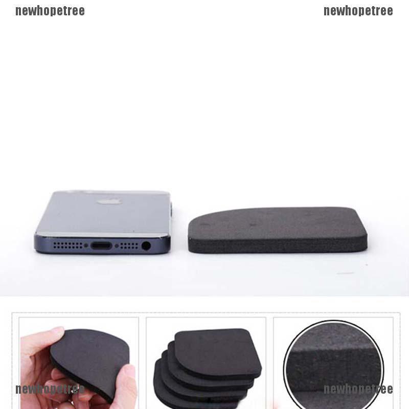 Bộ 4 Đế Chống Sốc, Chống Trượt Dùng Cho Tủ Lạnh, Máy Giặt