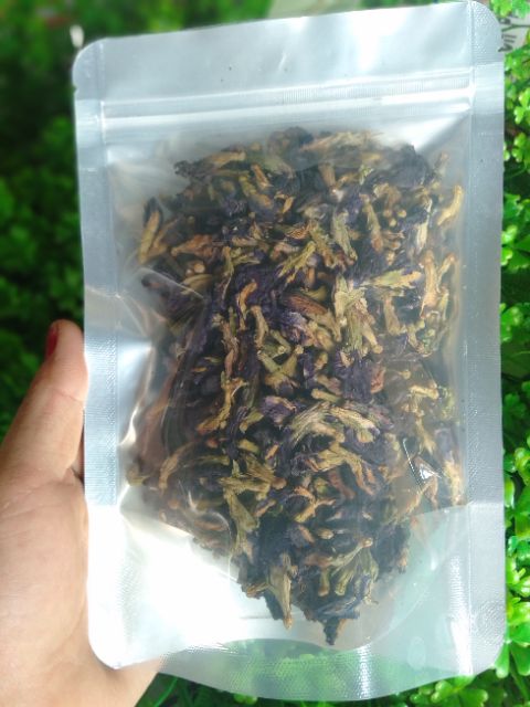 [Mã GROSALEHOT giảm 8% đơn 250K] { 100G } HOA ĐẬU BIẾC SẤY KHÔ | BigBuy360 - bigbuy360.vn