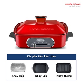 Nồi Điện Đa Năng Morphy Richards MR9088