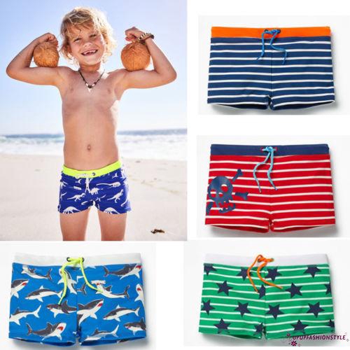 Quần Short Đi Biển Cho Bé Trai