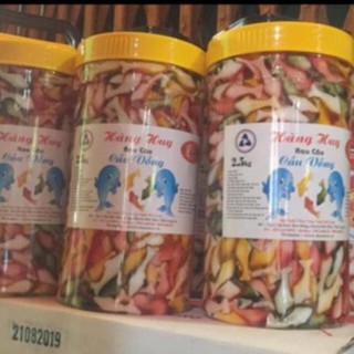 thạch cá heo hàng huy 2,5 kg