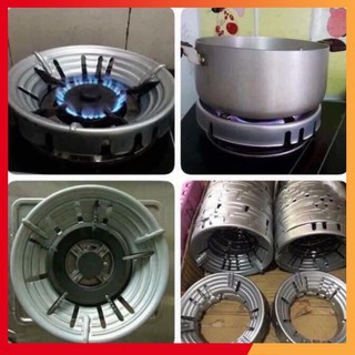 Kiềng chắn gió bếp gas, kiềng ino0x dụng cụ nhà bếp