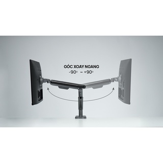 Giá đỡ màn hình HyperWork A1C