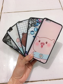 Ốp lưng oppo F3 Đáng yêu