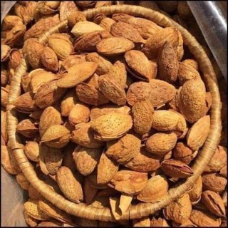 HẠNH NHÂN RANG BƠ