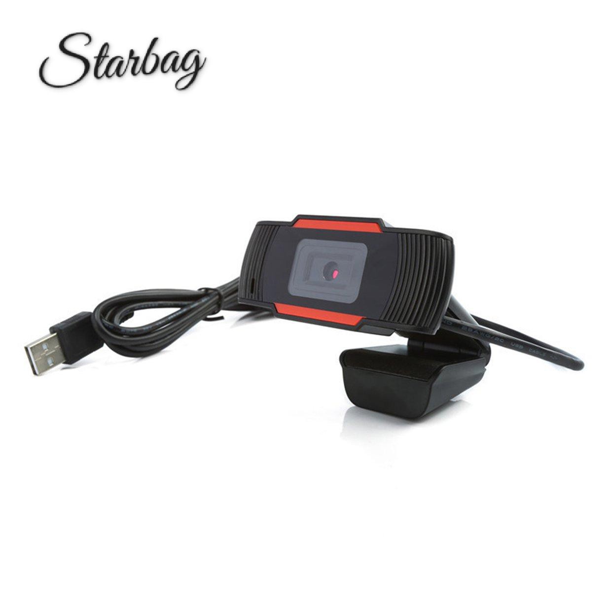 Webcam Xoay 720p Kèm Mic Cho Máy Tính | BigBuy360 - bigbuy360.vn