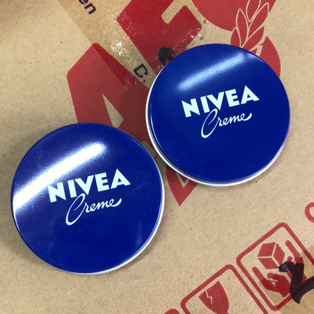 Kem Dưỡng Ẩm Nivea Creme 30ml