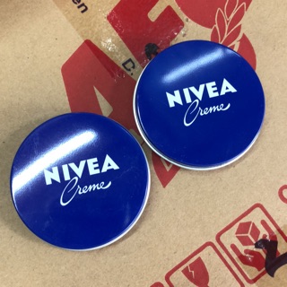 Kem Dưỡng Ẩm Nivea Creme 30ml