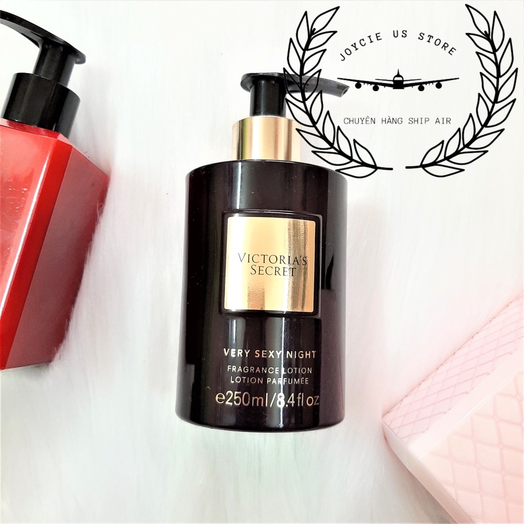 SỮA DƯỠNG THỂ VICTORIA SECRET NHIỀU MÙI 250ML