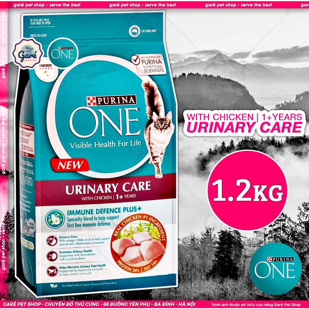 Hạt Purina One dành cho Mèo con, Mèo trưởng thành, Tiết niệu - Healthy Kitten, Indoor Advatage, Healthy Adult, Urinary