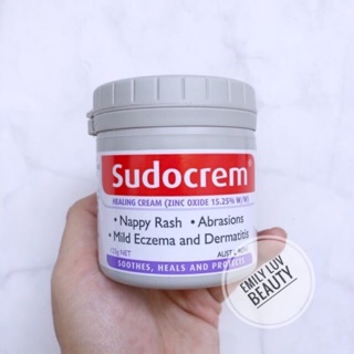 Kem chống hăm Sudocrem Úc 125gr