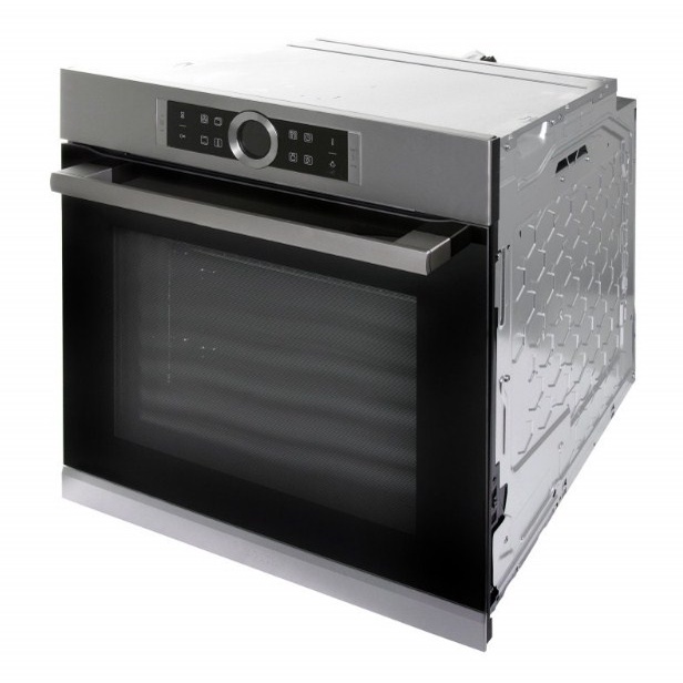 Lò nướng âm tủ Bosch HBG635BS1 serie 8 71L