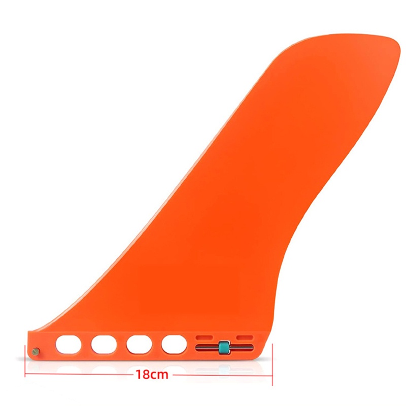 Vây Dài Gắn Trung Tâm Ván Lướt Sóng / Ván Trượt