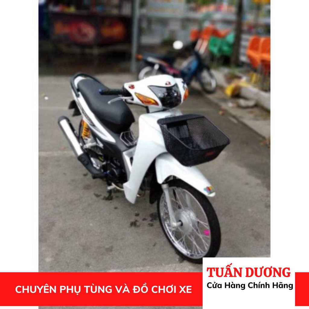 Full dàn áo - bộ nhựa xe wave a, wave rs , wave cá , wave s (TẶNG KÈM TEM 3 LỚP XỊN) - Vỏ xe wave loại đẹp