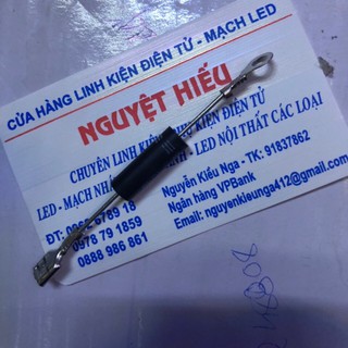 [VN] Đi ốt (diode) tiếp âm lò vi sóng