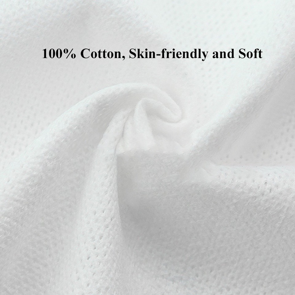Khăn Nén Cotton Dùng Một Lần Đa Ứng Dụng