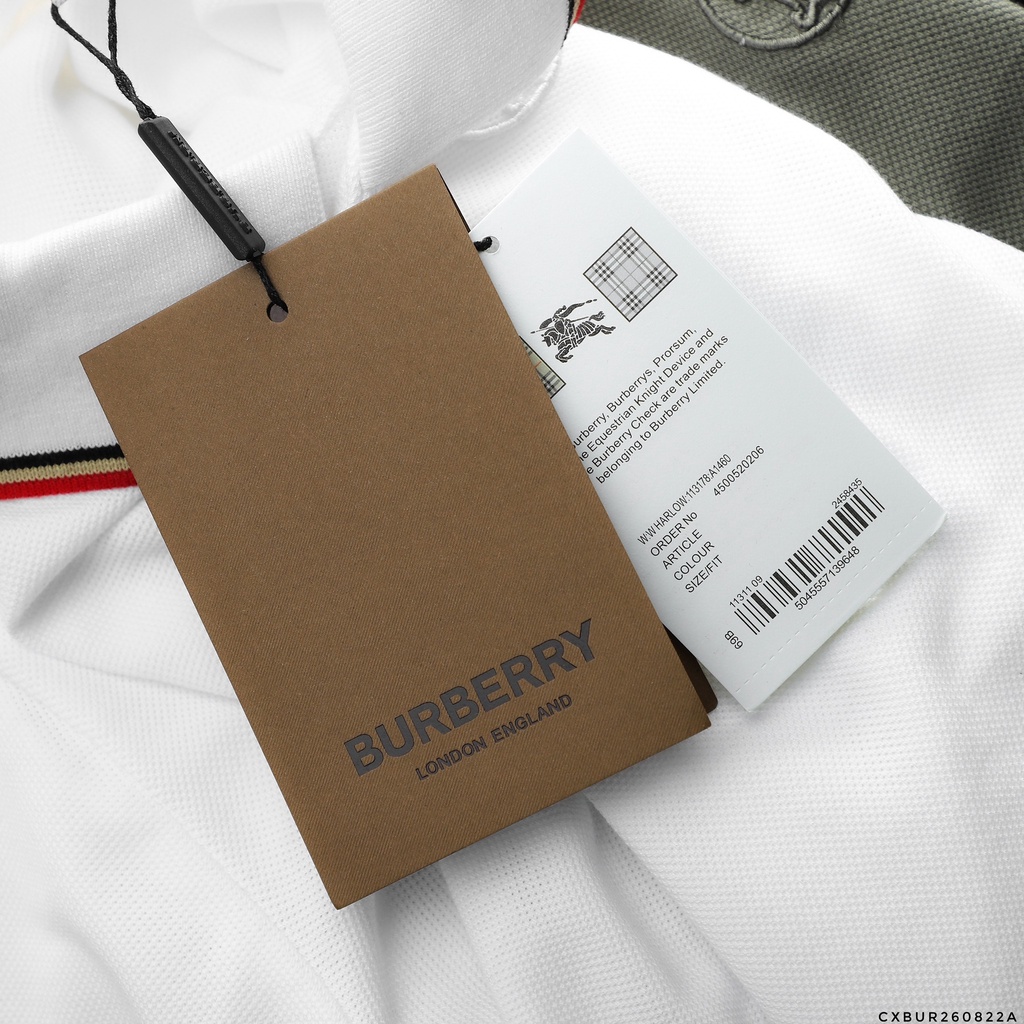 Áo thun polo thời trang, áo thun cổ trụ nam, mắt vải cá mập xịn mịn, logo thêu siêu nét 0822A