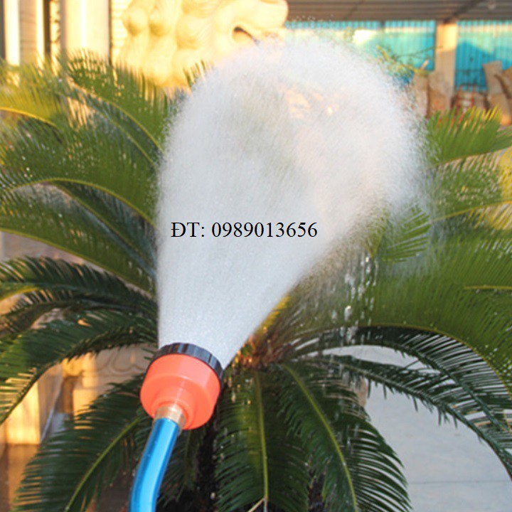 Vòi tưới cây phun mưa 1000 lỗ dài 90cm và 60cm tưới êm phun mịn