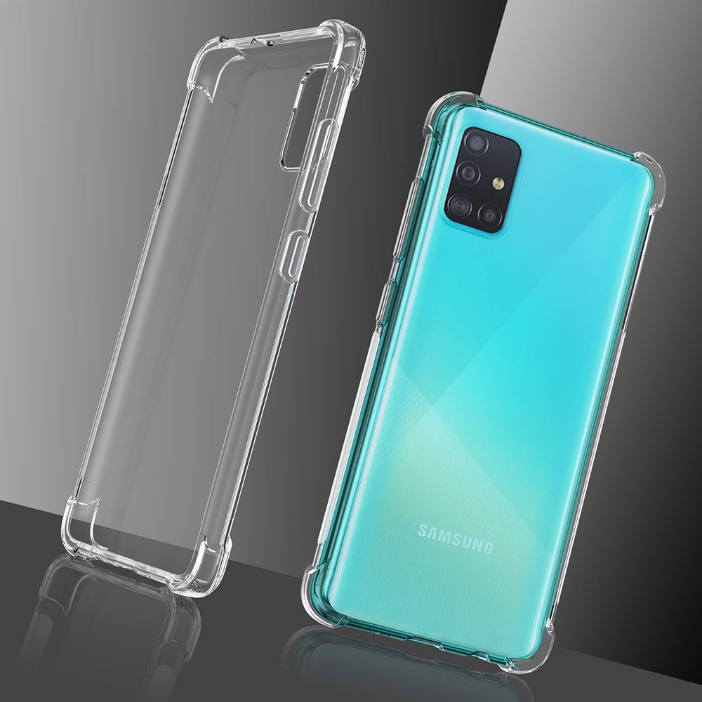 Chống Sốc Ốp Điện Thoại Cho samsung galaxy a72 a71 a51 a42 a41 a31 a21s a11 m51 m31 m31s m21s m21 m12 m1 5g uw