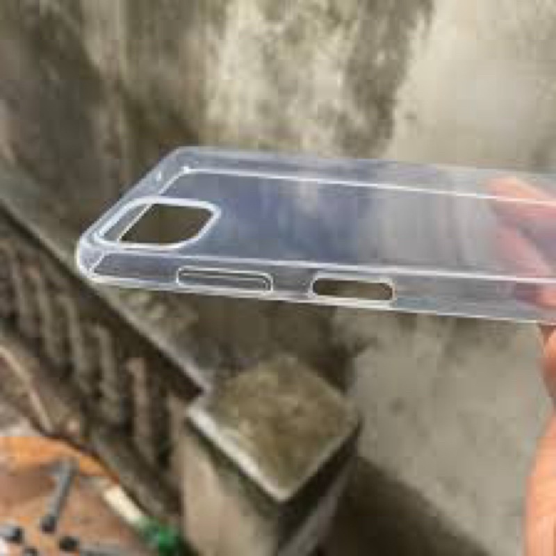 Combo 2 ốp Silicon trong loại đẹp sam sung A22 (4G) , A22 (5G)