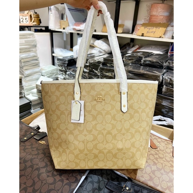 Tote Coach chuẩn auth tuồn