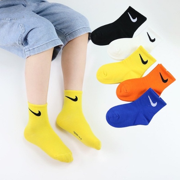 Tất trẻ em, vớ trẻ em cotton tất bé trai bé gái mềm mịn từ 7 tuổi đến 15 tuổi