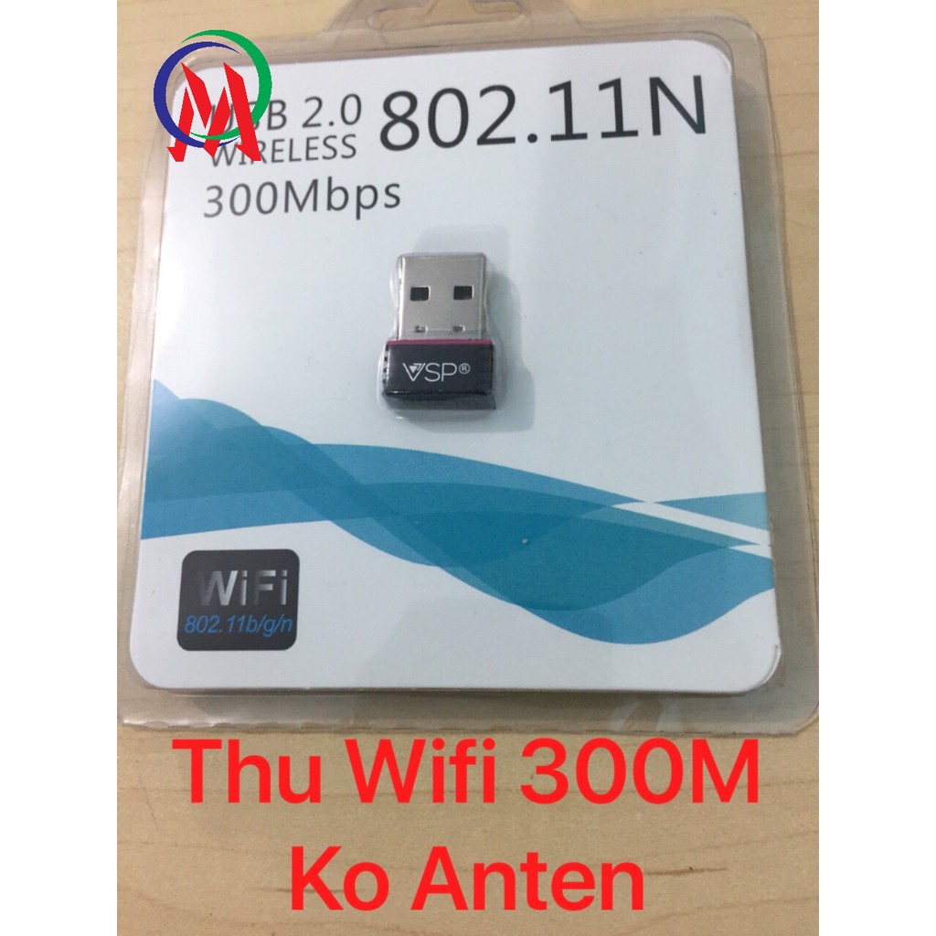 USB Wifi VSP ko Anten 802.11n
