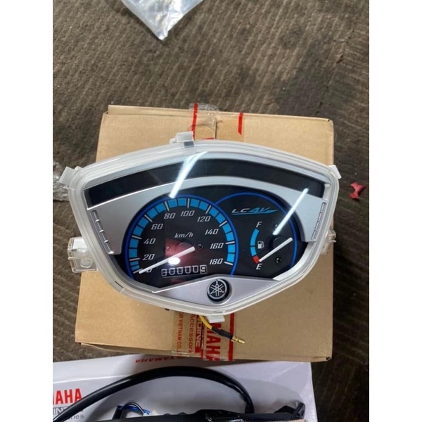 Đồng hồ exciter 2005-2010