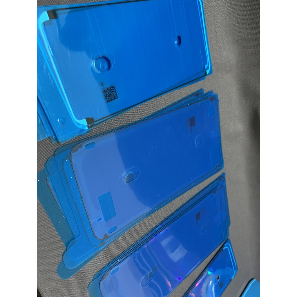 Zon Kháng Nươc 3 Lớp Dành Cho iPhone 6s 6s+ 7 7+ 8 8+ X XS XSMAX