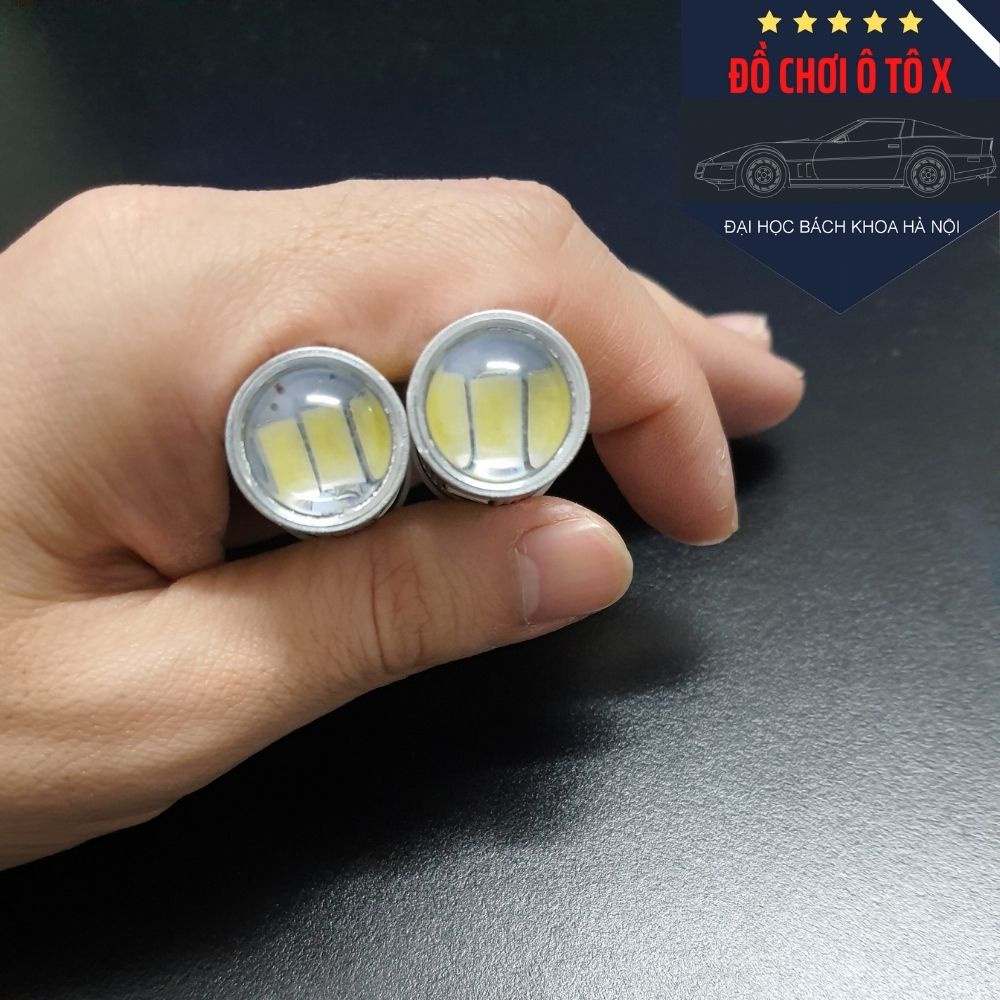 Đèn led demi COROLLA CROSS màu trắng, thay đổi ánh sáng trắng đèn led demi TOYOTA COROLLA CROSS