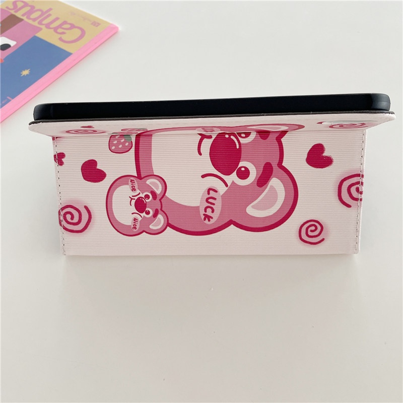 Bao Da Máy Tính Bảng Nắp Lật Cho iPad Mini 1 2 3 4 5 6 Pro Air 4th 5th 6th 7th 8th 7.9 "9.7" 10.2 "10.9" 11 "2019 2020 2021 Ốp