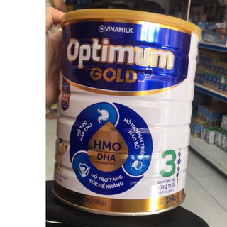 [MẪU MỚI] Sữa bột Optimum Gold 3 1.5kg