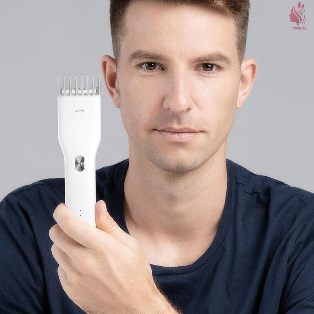Tông Đơ Xiaomi Enchen Boost Sạc Usb Chất Lượng Cao | BigBuy360 - bigbuy360.vn