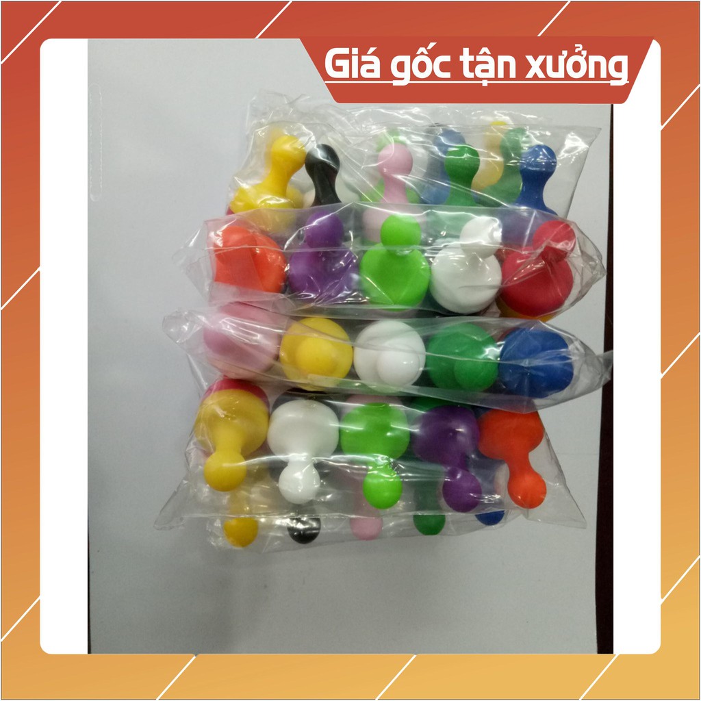 [Xả Kho] Nam châm đính bảng quân cờ D19mm, loại nam châm đính bảng sử dụng nam châm trắng đất hiếm lực hút mạnh.