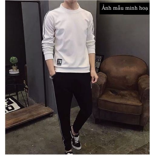  Áo thun nỉ NY chất poly co giãn 4 chiều thấm hút giữ nhiệt tốt | BigBuy360 - bigbuy360.vn