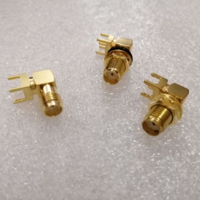 Cọc đấu Anten chân đế cắm Anten chuẩn SMA